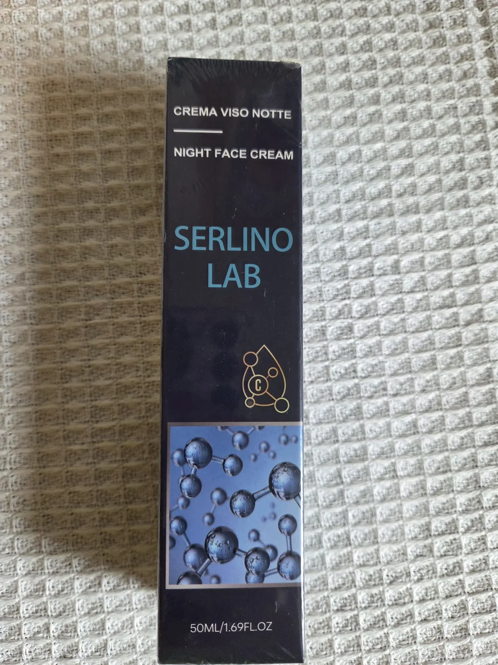 SERLINO LAB Night Face Cream